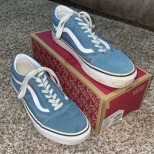 Vans Old Skool Mens Sneakers